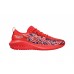 ASICS NOOSA 1014A346-600 ΠΑΙΔΙΚΟ ΑΘΛΗΤΙΚΟ ΠΑΠΟΥΤΣΙ UNISEX ΚΟΚΚΙΝΟ